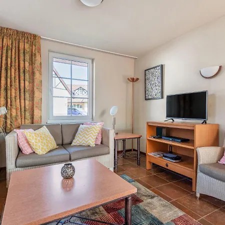 Pleasant Holiday In Cochem With Balcony And Garden Hébergement de vacances