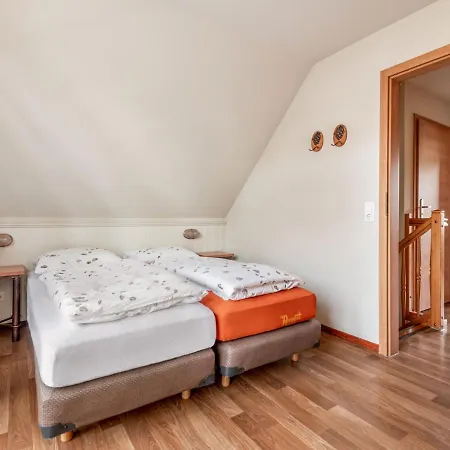 Hébergement de vacances Pleasant Holiday In Cochem With Balcony And Garden